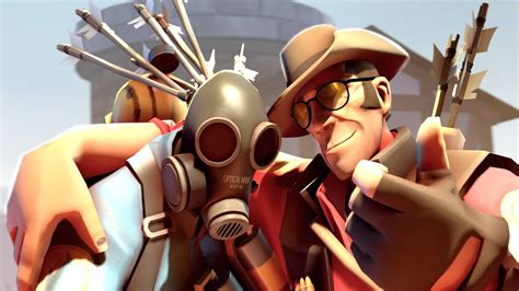 The Huntsman Takes Skill [TF2] - YouTube