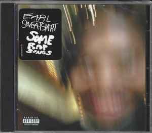 Earl Sweatshirt – Some Rap Songs (2018, CD) - Discogs