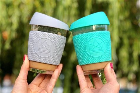 Best Reusable Coffee Cups: From glass to bamboo | London Evening ...