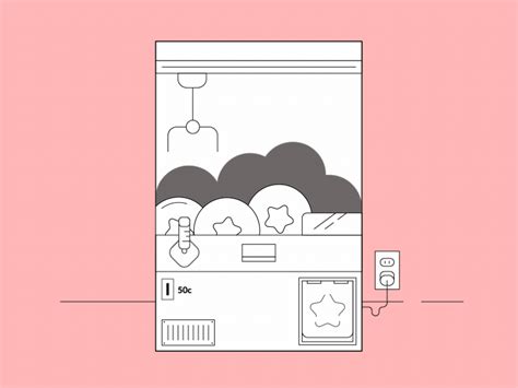 Claw machine by Alex Tihontsov on Dribbble