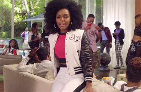 New Video: Janelle Monae - 'Electric Lady' - That Grape Juice