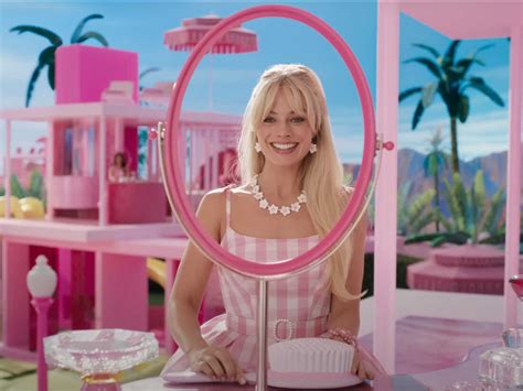 Did the 'Barbie' movie really cause a global run on pink paint? : NPR