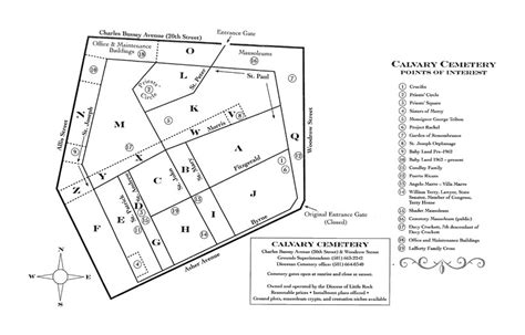 Calvary Cemetery | DOLR.org