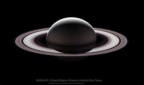 The last look at Saturn from the Cassini… | The Planetary Society