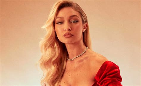 Gigi Hadid Says Israel Is "Only Country" Keeping Children As Prisoners Of War, Faces Backlash