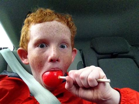 This is what my ginger brother could do when he was 11 and if u thinks that is crazy well... He ...