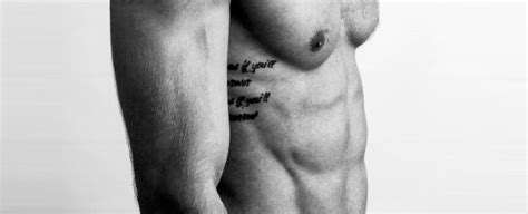 Top 43 Quote Tattoo Ideas - [2021 Inspiration Guide]