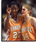 WashingtonPost.com: 1997 NCAA Women's Basketball Tournament