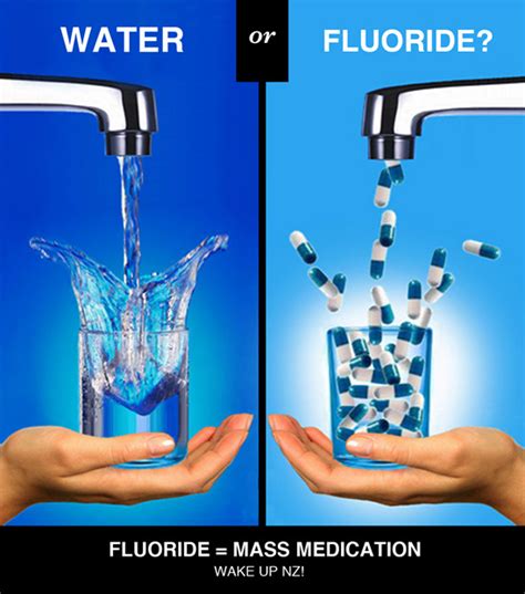 Structured Water and Fluoridation | Advancing Health Naturally