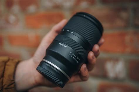 Tamron brings 17-70mm f/2.8 to Sony APS-C cameras | Photofocus