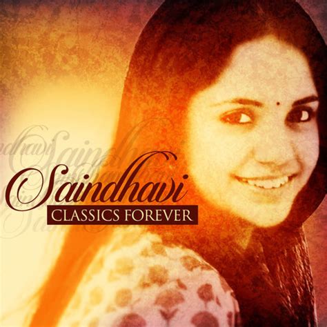 Classics Forever - Saindhavi Songs Download: Classics Forever - Saindhavi MP3 Tamil Songs Online ...