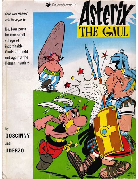 Comics Compilation: Asterix the Gaul