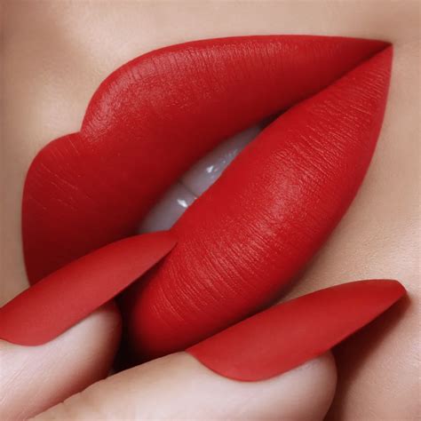 Classic 959 - Lip + Nail Bundle | F.U.N LACQUER Pink Lips, Red Lips, Black Lips, Lipstick Colors ...