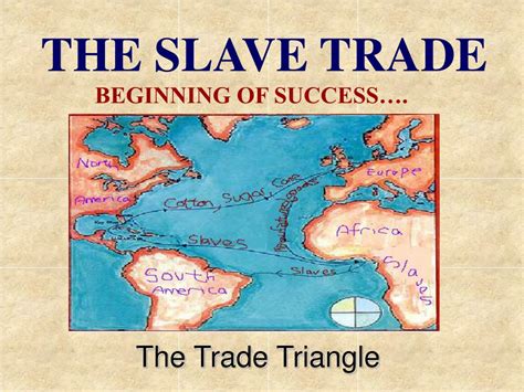 PPT - THE SLAVE TRADE PowerPoint Presentation, free download - ID:773485