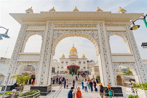 Gurudwara Bangla Sahib Delhi, India | Wedding Documentary Photo + Cinema | Indian Wedding ...