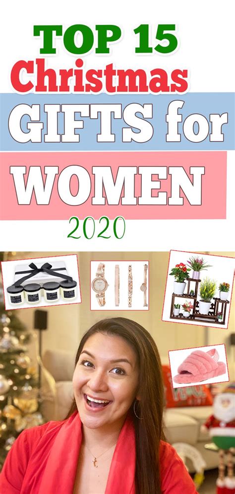 Last Minute TOP CHRISTMAS GIFTS for WOMEN | Amazon Christmas GIFT IDEAS ...