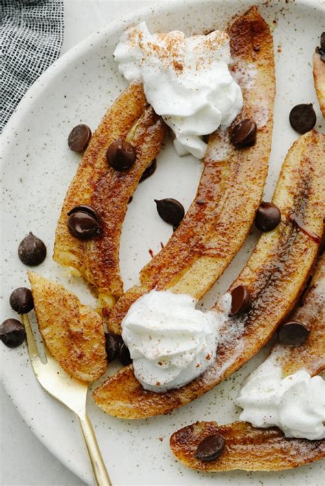 Baked Bananas Recipe | The Recipe Critic