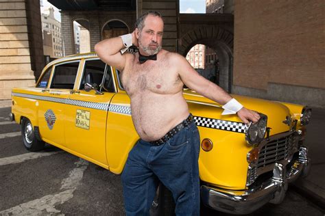 NYC taxi drivers release sexy, playful 2018 calendar - Curbed NY