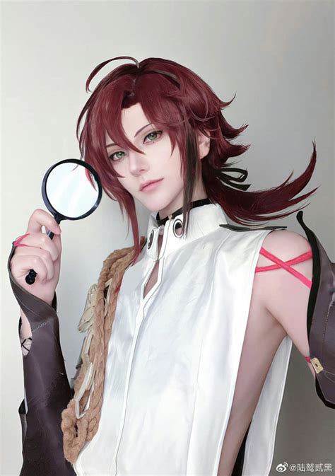 Genshin Impact Heizou | Cute cosplay, Cosplay, Cosplay woman