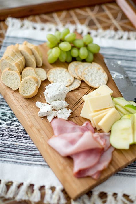 The Perfect At-Home Cheese Board & Wine Tasting - Dream Green DIY