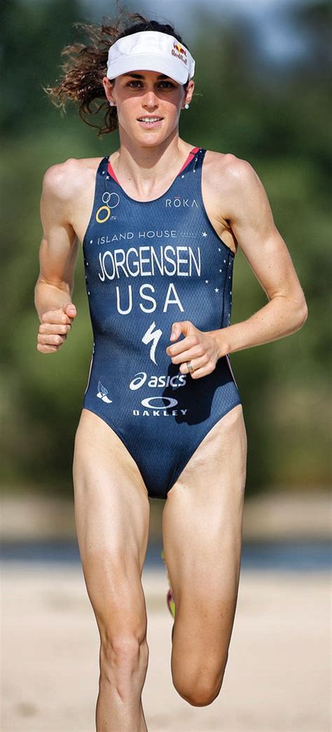 Gwen Jorgensen | On Wisconsin | Triathlon women, Female athletes, Triathlon