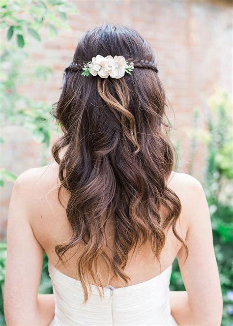 Really love this hairstyle. #weddinghair | Junior bridesmaid hair ...