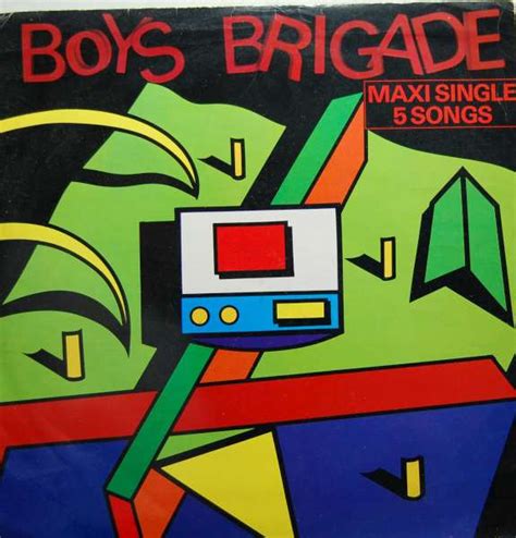 Boys Brigade - Boys Brigade (1983, Vinyl) | Discogs