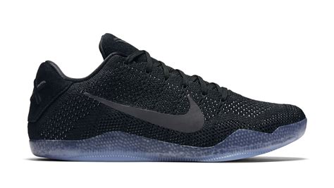 Nike Kobe 11 Elite Low "Triple Black" | Nike | Sole Collector