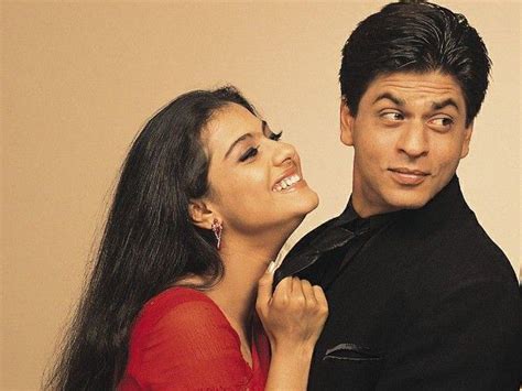 'Come on, I didn't go to bed with Kajol': When Shah Rukh Khan reacted to rumoured affairs with ...