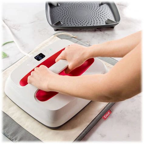 Cricut EasyPress 2 12x10 Raspberry 2005433 - Best Buy