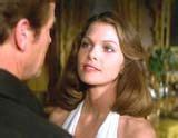 Lois Chiles in "James Bond: Moonraker" (1979) Bond Girls, James Bond ...