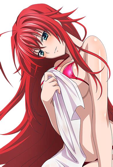 Rias Gremory // High School DxD - Rias1297 Photo (41834764) - Fanpop