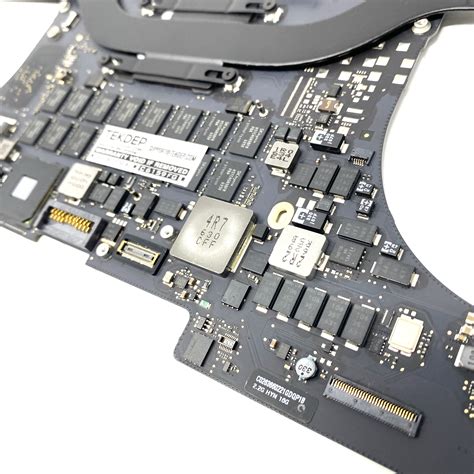 Logic Board For Mid 2015 Apple MacBook Pro Retina i7 16Gb Ram A1398