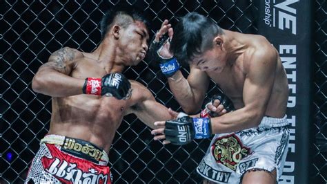 INSANE KNOCKOUTS From ONE On TNT I Stars - ONE Championship – The Home ...