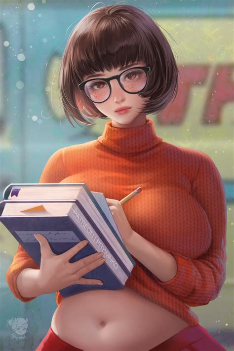 Velma Dinkley - Scooby Doo - Image by Prywinko #3892266 - Zerochan Anime Image Board