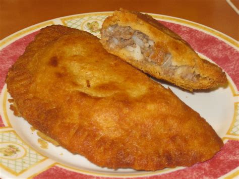 Best 6 Pastelitos De Carne Central American Meat Pies Recipes