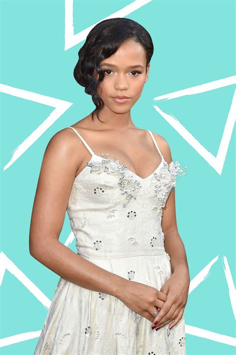 'Lost In Space' Actress Taylor Russell | [site:name] | Essence