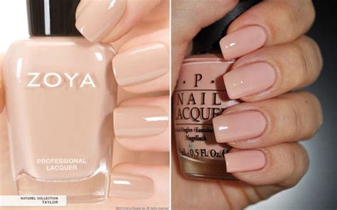 The 5 Nail Polish Colors Every Girl Should Own! - StyleFrizz