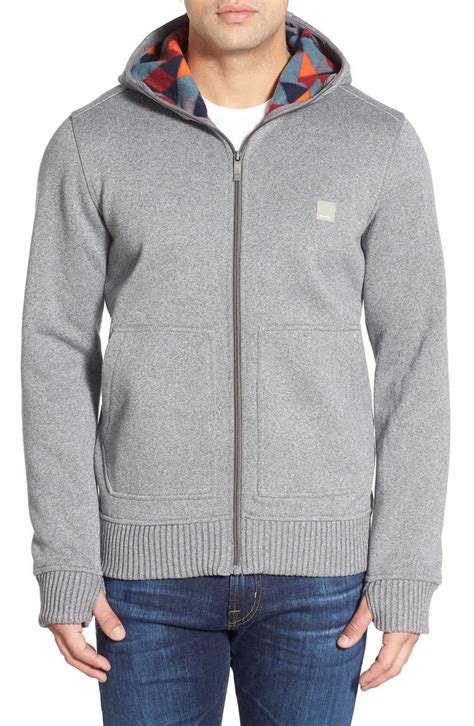 Bench 'Spotlight' Bonded Fleece Knit Jacket | Nordstrom