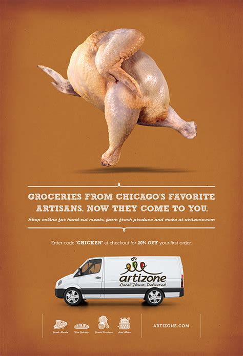 TV and still Ads for Artizone :: Behance