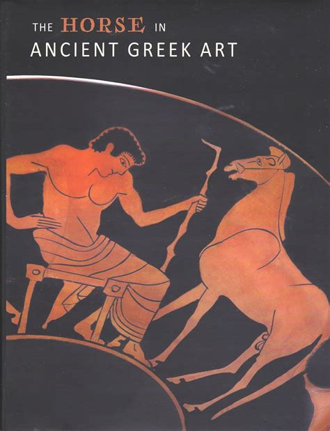 Looting Matters: Symposium: The Horse in Ancient Greek Art