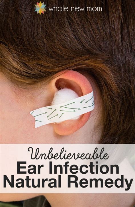 Amazing Natural Remedies For Ear Infection | How To Instructions