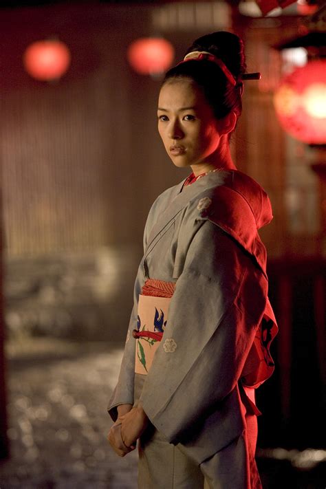 Memoirs of a Geisha (2005)