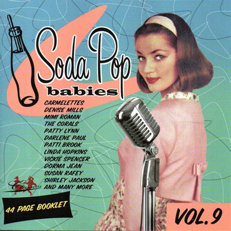 Soda Pop Babies Vol. 9 – CD (Compilation), 2020 [r21223444] | Discogs