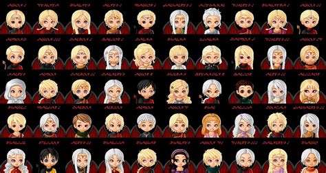 Targaryens by Lenore08 on DeviantArt