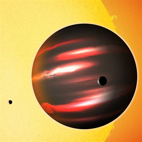 Gliese 436 b And The 6 Weirdest Planets in the Universe