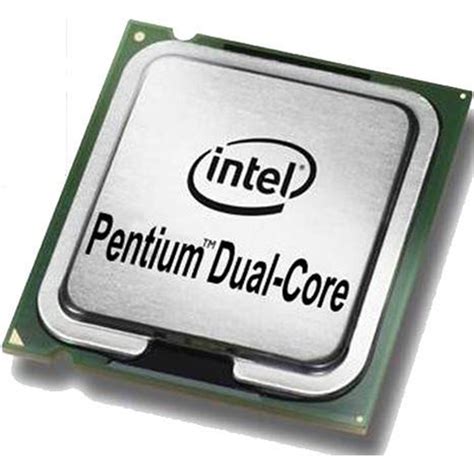 Processador Intel Dual Core E5300 2.60ghz Lga 775 2mb 800mhz - R$ 7,00 em Mercado Livre