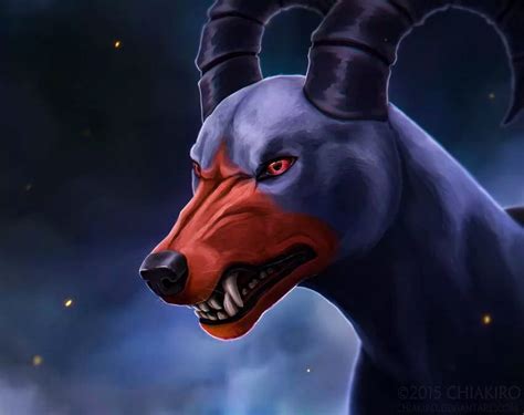 Houndoom | Dog pokemon, Hd pokemon wallpapers, Pokemon breeds