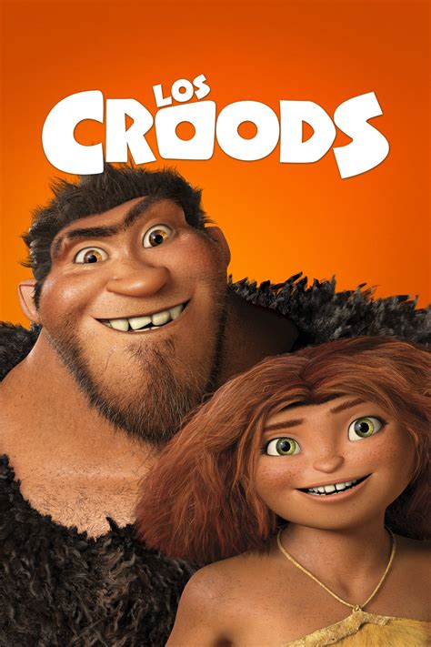 Ver Los Croods: Una aventura prehistórica (2013) Online - PeliSmart