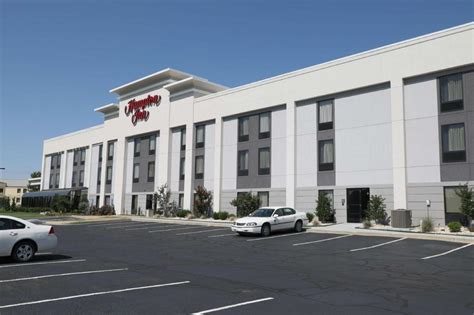 Hampton Inn Muskogee, Muskogee (OK) | Best Price Guarantee - Mobile Bookings & Live Chat